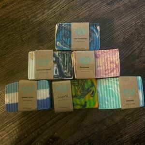 Buff city men’s soap bundle